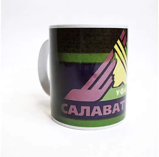Кружка ХК Салават Юлаев