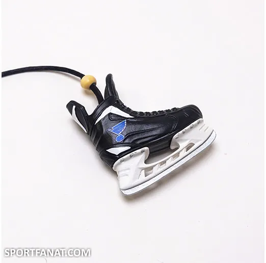 Подвеска в авто коньки St. Louis Blues