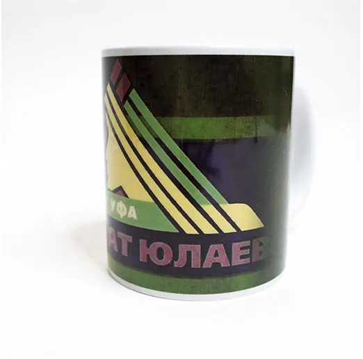 Кружка ХК Салават Юлаев