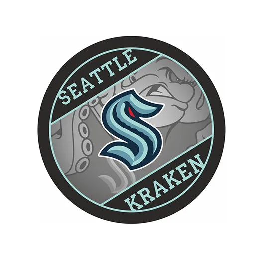 Шайба Seattle Kraken NHL