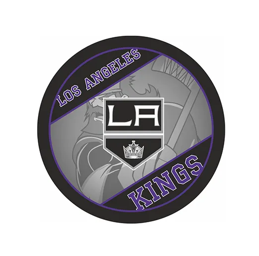 Шайба Los Angeles Kings NHL