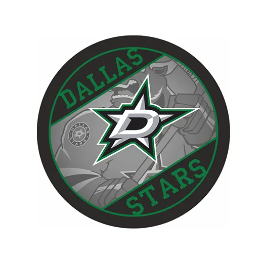 Шайба Dallas Stars NHL