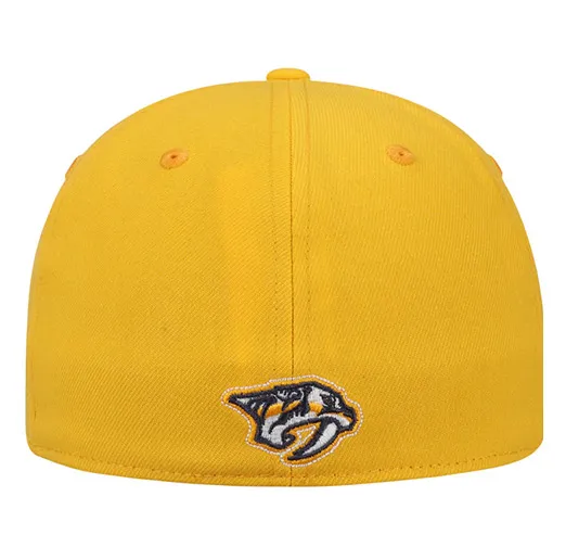 Бейсболка Nashville Predators Culture Box Flex Hat