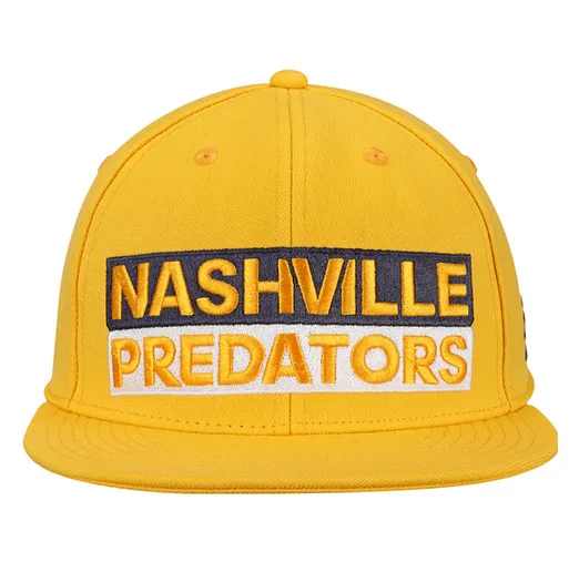 Бейсболка Nashville Predators Culture Box Flex Hat