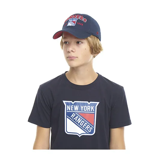 Бейсболка New York Rangers подростковая, арт. 31212
