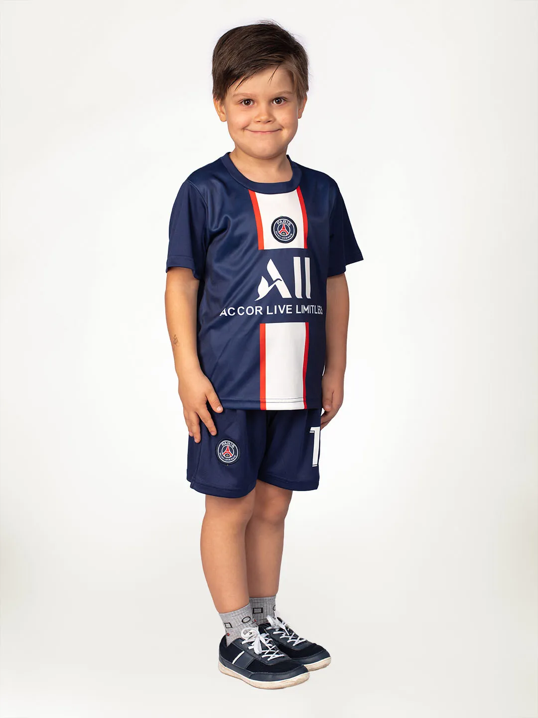 Форма FC PSG Neymar ALL 2022/23 детская