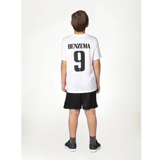 Форма FC Real BENZEMA 22/23 подростковая