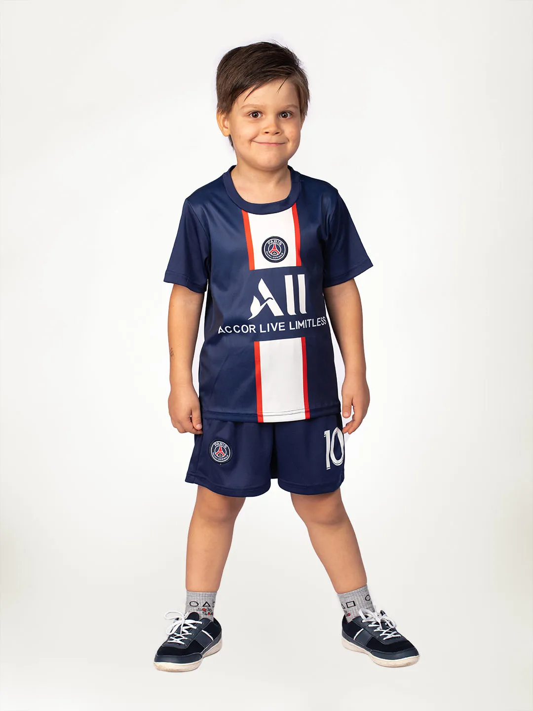 Форма FC PSG Neymar ALL 2022/23 детская