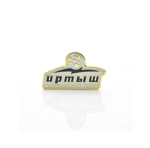 Значок ФК Иртыш Омск эмблема
