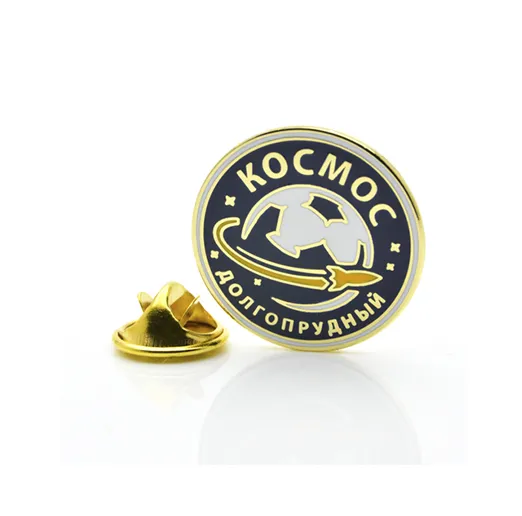 Значок ФК Космос Московская область