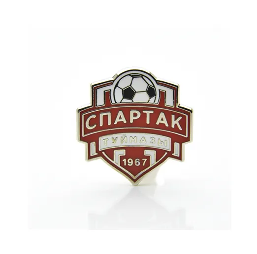 Значок ФК Спартак Туймазы эмблема