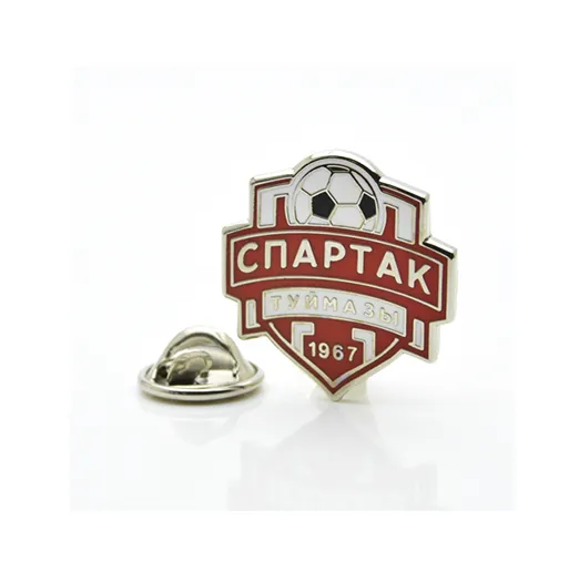 Значок ФК Спартак Туймазы эмблема