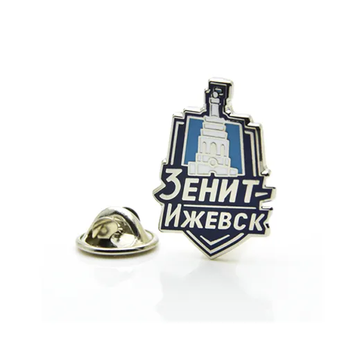 Значок ФК Зенит Ижевск эмблема