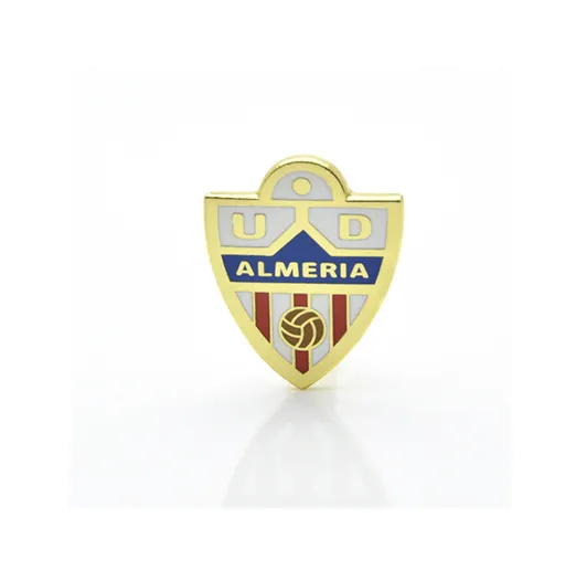 Значок ФК Альмерия Испания эмблема