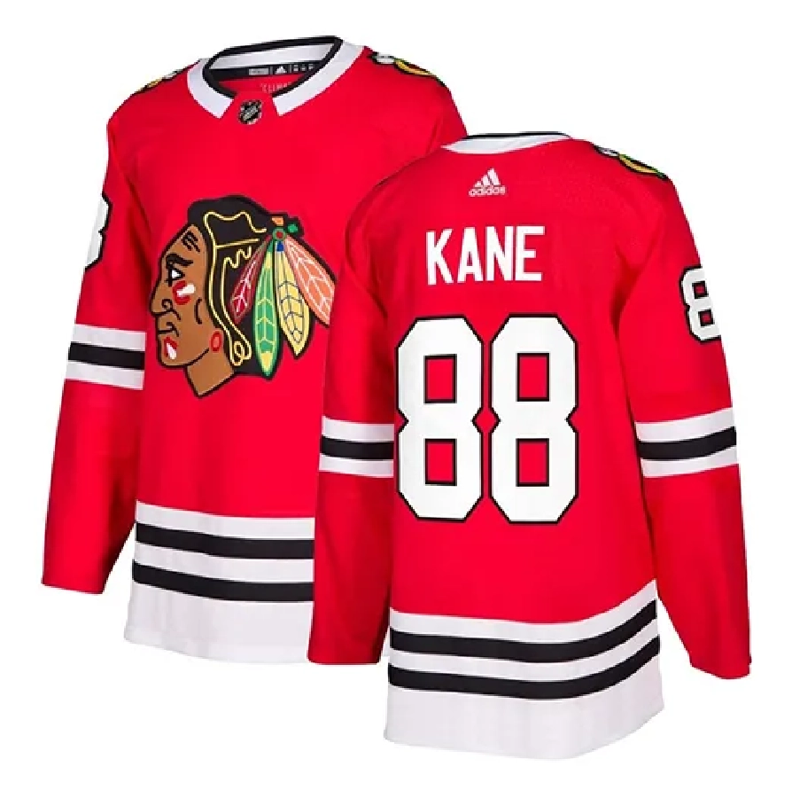 Свитер хоккейный Chicago Blackhawks KANE