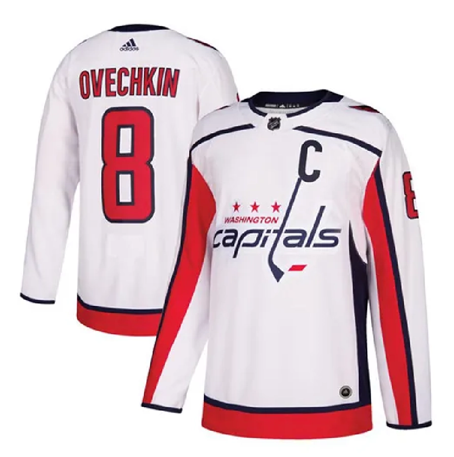 Свитер Washington Capitals Ovechkin