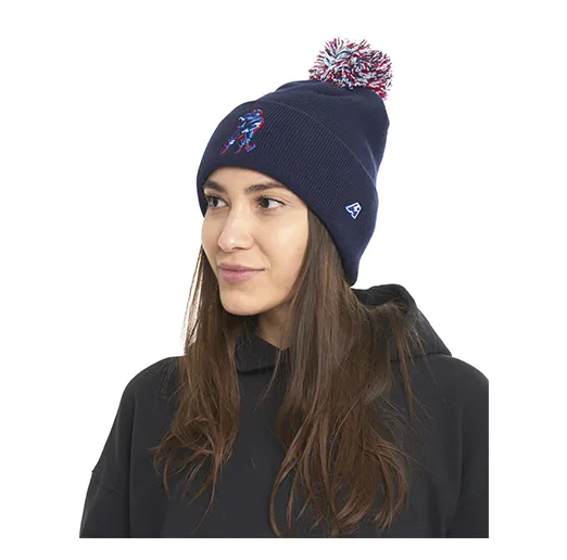 Шапка Ночная Хоккейная Лига, арт. 11411