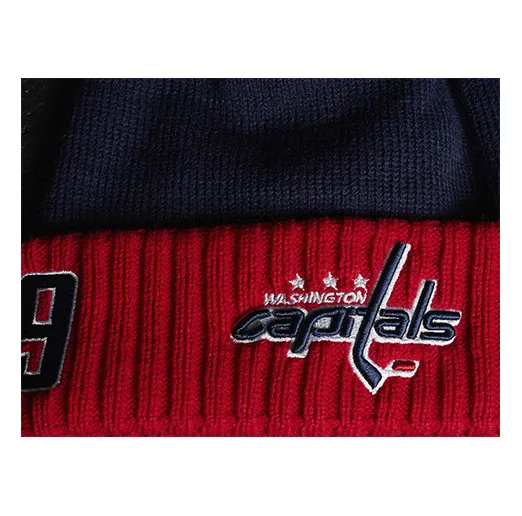 Шапка Washington Capitals №9, арт. 59275