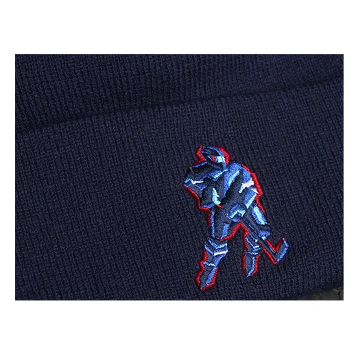 Шапка Ночная Хоккейная Лига, арт. 11411