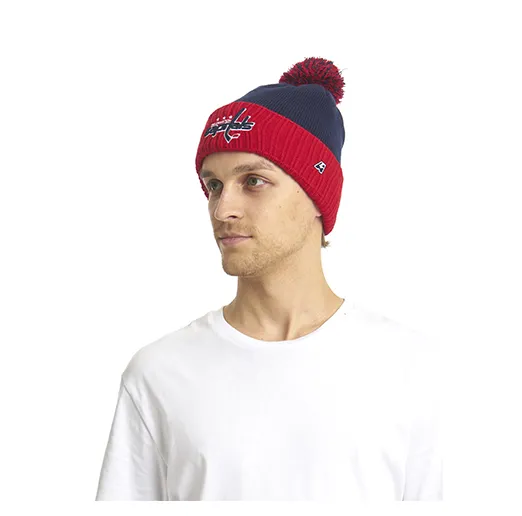 Шапка Washington Capitals №9, арт. 59275