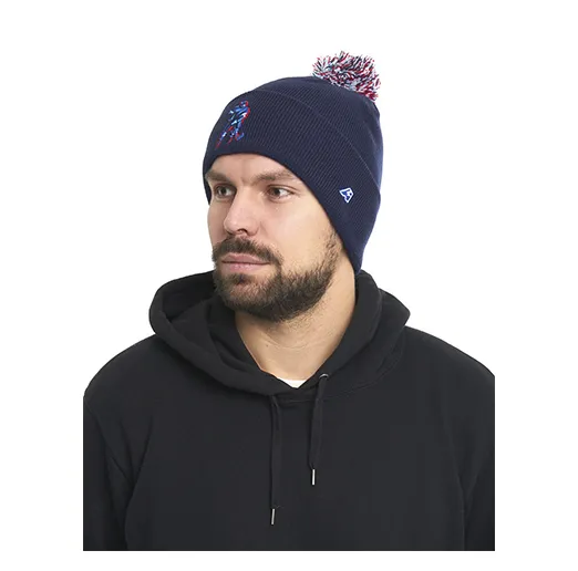 Шапка Ночная Хоккейная Лига, арт. 11411