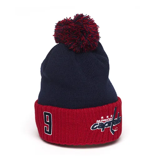 Шапка Washington Capitals №9, арт. 59275