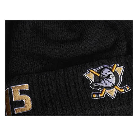 Шапка Anaheim Ducks №15, арт. 59278