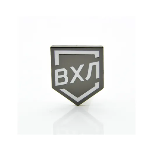 Значок ВХЛ эмблема нью
