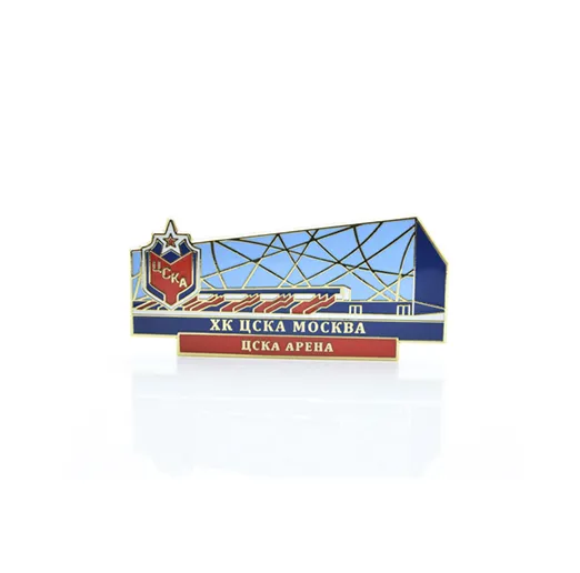 Значок ЦСКА Арена