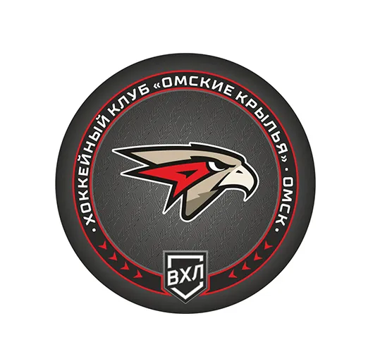 Шайба ВХЛ 2022 Омские Крылья