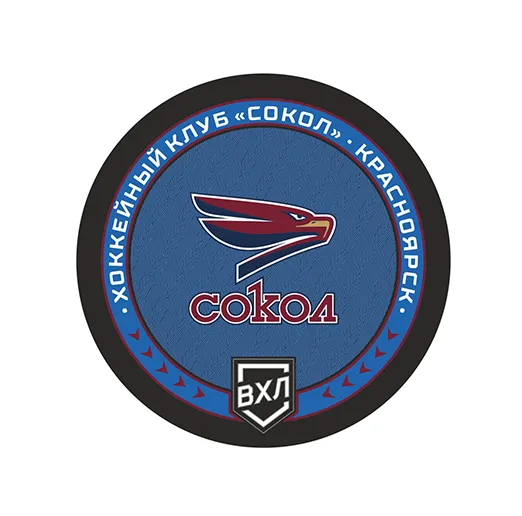 Шайба ВХЛ 2022 Сокол 1-ст.