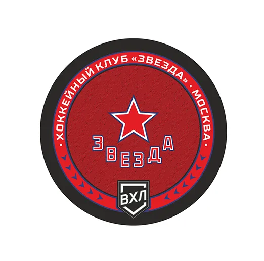 Шайба ВХЛ 2022 Звезда 1-ст.