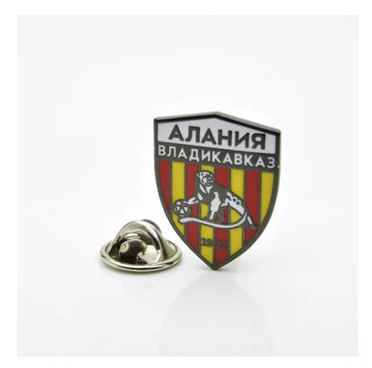 Значок ФК Алания Владикавказ эмблема