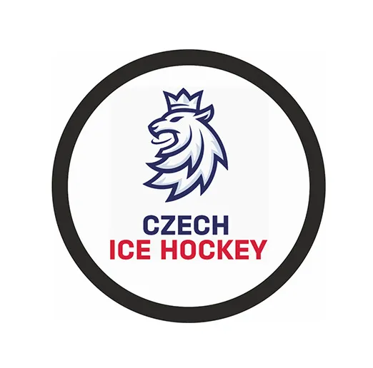 Шайба Федерация Хоккея Чехии CZECH ICE HOCKEY