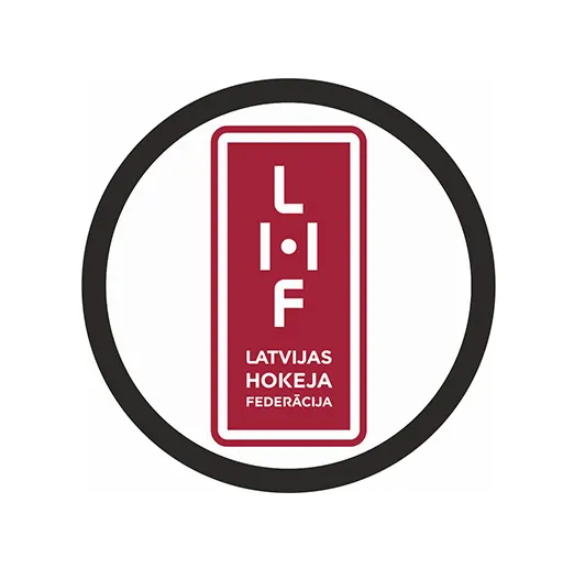 Шайба Федерация Хоккея Латвии