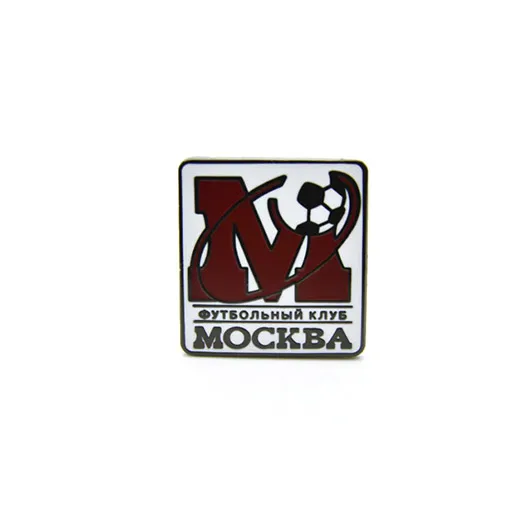 Значок ФК Москва эмблема
