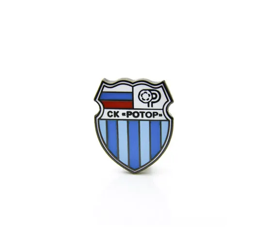 Значок ФК Ротор Волгоград эмблема