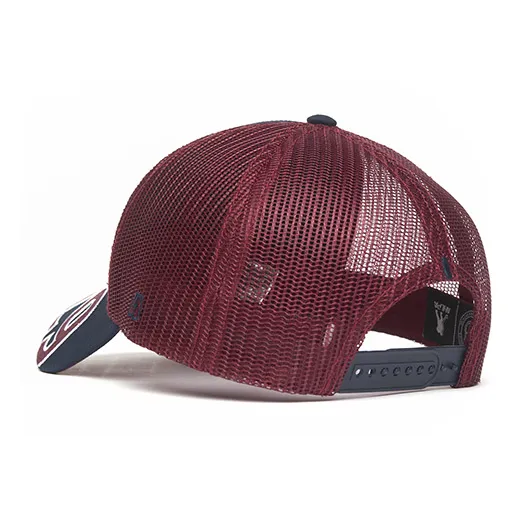 Бейсболка с сеткой Colorado Avalanche №29, арт. 31590