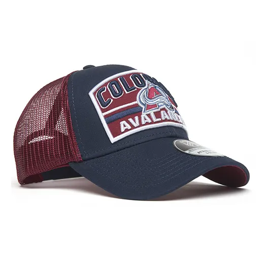 Бейсболка с сеткой Colorado Avalanche, арт. 31589