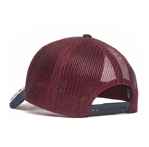 Бейсболка с сеткой Colorado Avalanche №8, арт. 31593