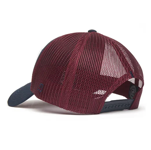 Бейсболка с сеткой Colorado Avalanche, арт. 31589