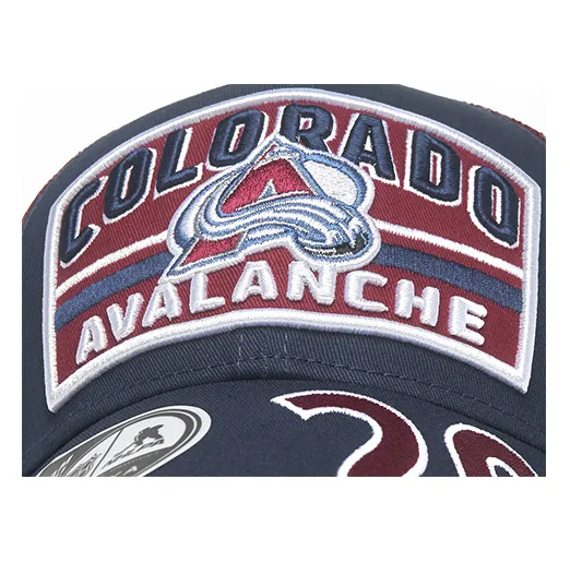 Бейсболка с сеткой Colorado Avalanche №29, арт. 31590