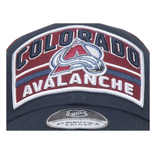 Бейсболка с сеткой Colorado Avalanche, арт. 31589