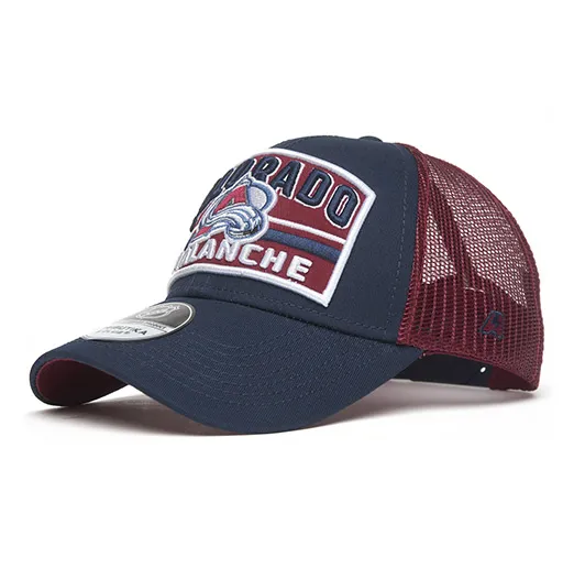 Бейсболка с сеткой Colorado Avalanche, арт. 31589