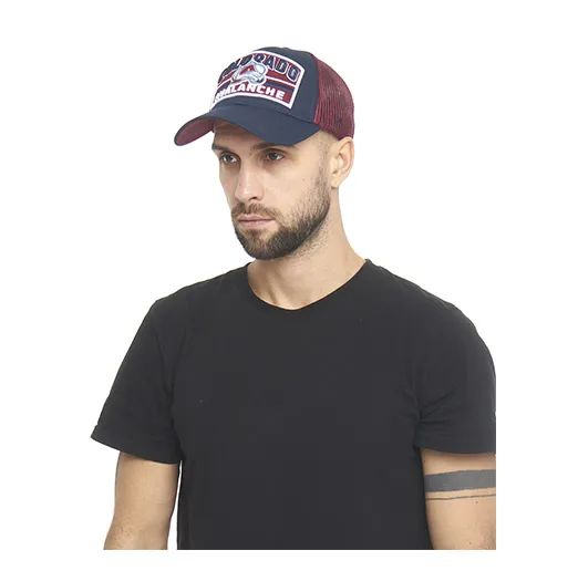 Бейсболка с сеткой Colorado Avalanche, арт. 31589