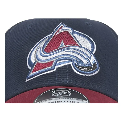 Бейсболка Colorado Avalanche, арт. 31583