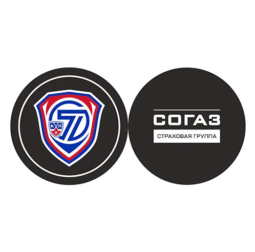 Шайба КХЛ 7-й сезон 2014-2015