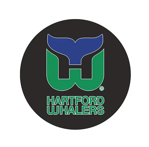 Шайба Hartford Whalers