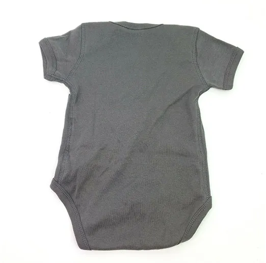 Боди Fanatics Infant Charcoal Los Angeles Dodgers 2020 World Series Champions