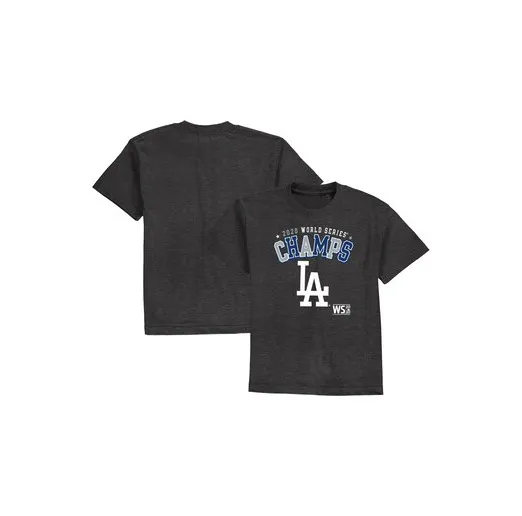 Футболка Los Angeles Dodgers Toddler 2020 World Series Champions детская